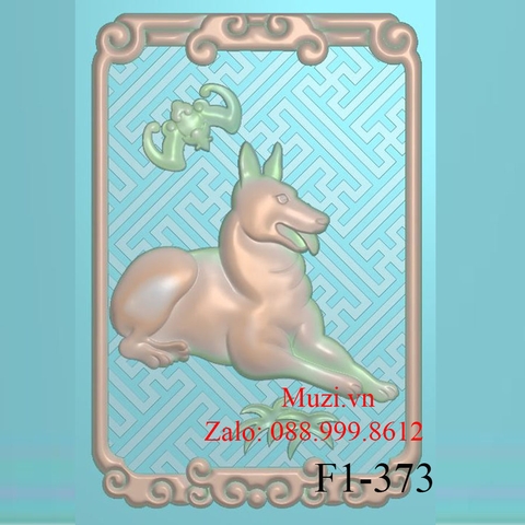 MẪU CNC TUỔI TUẤT (F1-373)