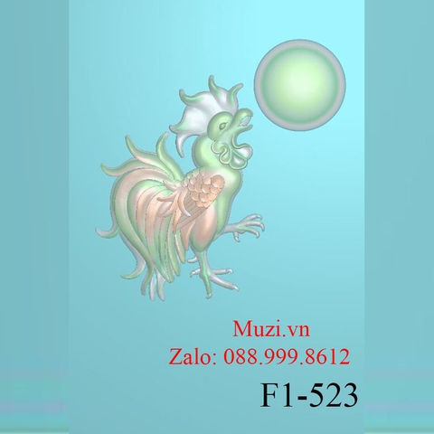 MẪU CNC TUỔI DẬU (F1-523)
