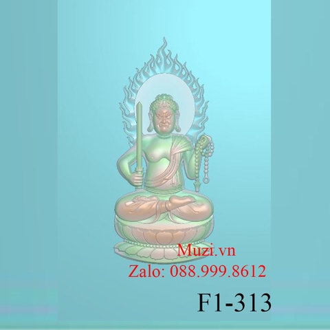 MẪU CNC BẤT ĐỘNG MINH VƯƠNG (F1-313)
