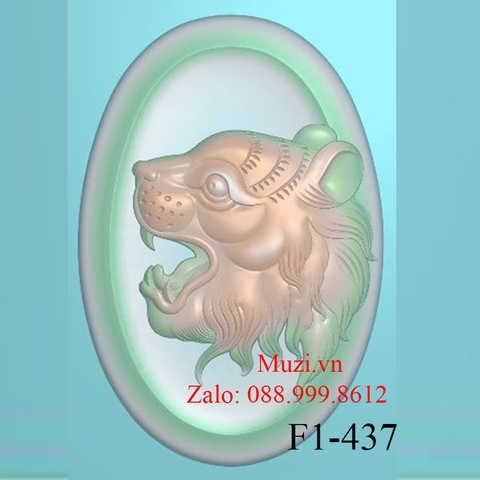 MẪU CNC TUỔI DẦN (F1-437)
