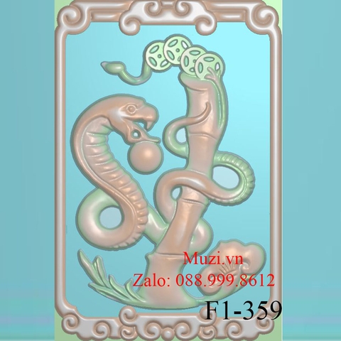 MẪU CNC TUỔI TỴ (F1-359)