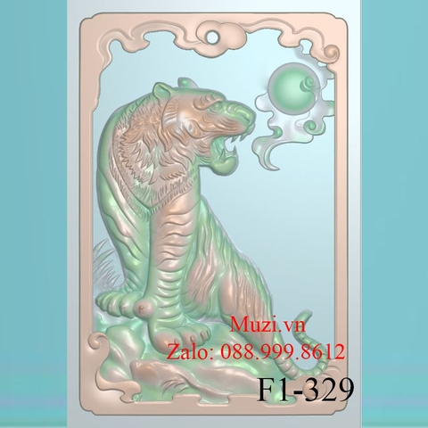 MẪU CNC TUỔI DẦN (F1-329)