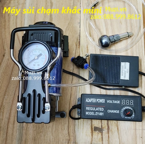 Máy Sủi Tay Chạm Khắc Đá Làm Trang Sức - Dụng Cụ Kim Hoàn