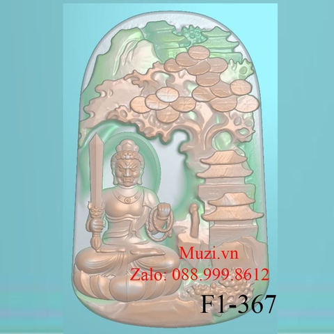 MẪU CNC BẤT ĐỘNG MINH VƯƠNG (F1-367)