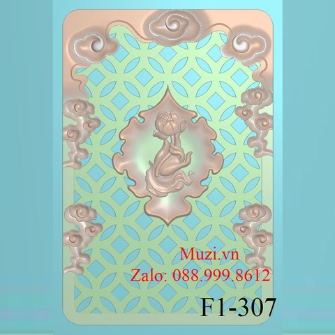 MẪU CNC TAY PHẬT (F1-307)