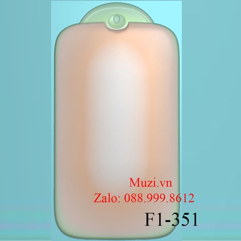 MẪU CNC VÔ SỰ BÀI (F1-351)