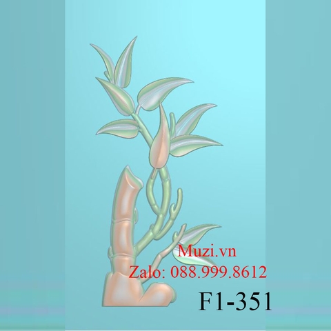 MẪU CNC HOA (F1-351)