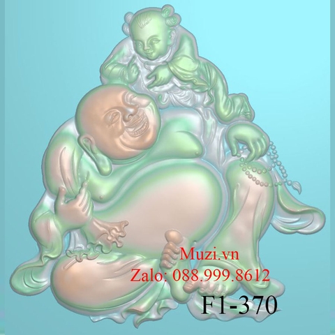 MẪU CNC PHẬT DI LẶC (F1-370)