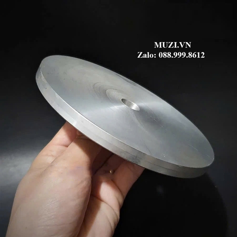 Đĩa mài đỡ bằng nhôm