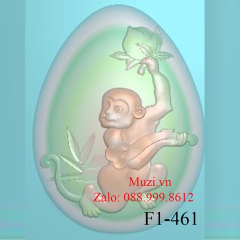 MẪU CNC TUỔI THÂN (F1-461)