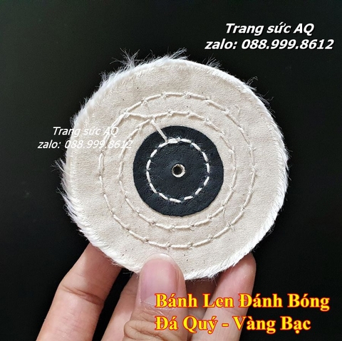 BÁNH LEN ĐÁNH BÓNG ĐÁ QUÝ