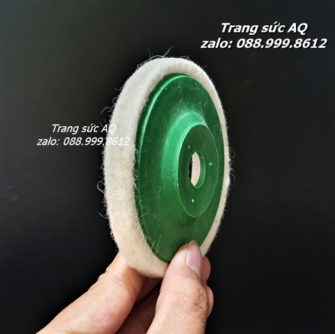 BÁNH NỈ ĐÁNH BÓNG ĐÁ QUÝ