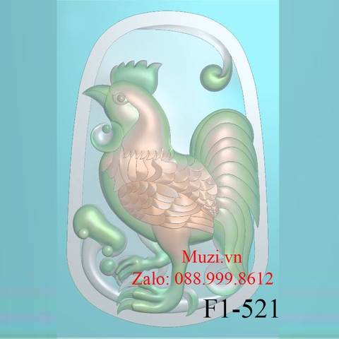 MẪU CNC TUỔI DẬU (F1-521)