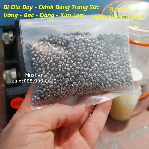 Bi Đĩa Bay Đánh Bóng Trang Sức, Kim Loại - Dụng Cụ Kim Hoàn