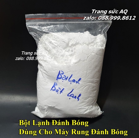 BỘT XOÀN ĐÁNH BÓNG GƯƠNG MÁY RUNG AQ