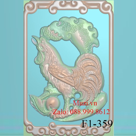 MẪU CNC TUỔI DẬU (F1-359)