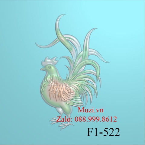 MẪU CNC TUỔI DẬU (F1-522)