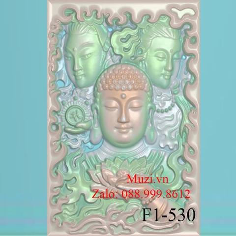 MẪU CNC NHƯ LAI  (F1-530)