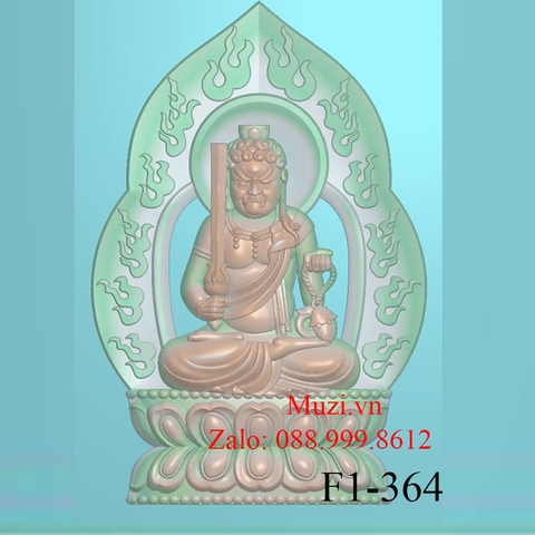 MẪU CNC BẤT ĐỘNG MINH VƯƠNG (F1-364)