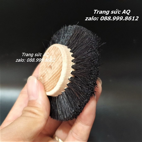 Chổi Cước Lông Đen Đánh Bóng - Dụng Cụ Kim Hoàn
