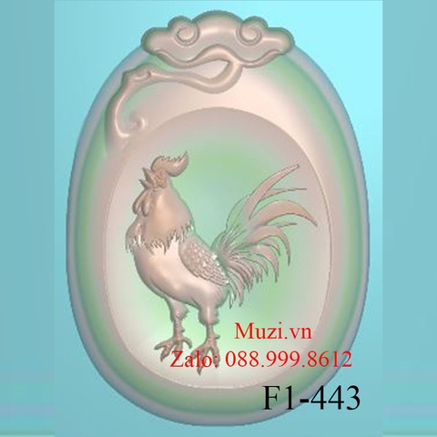 MẪU CNC TUỔI DẬU (F1-443)