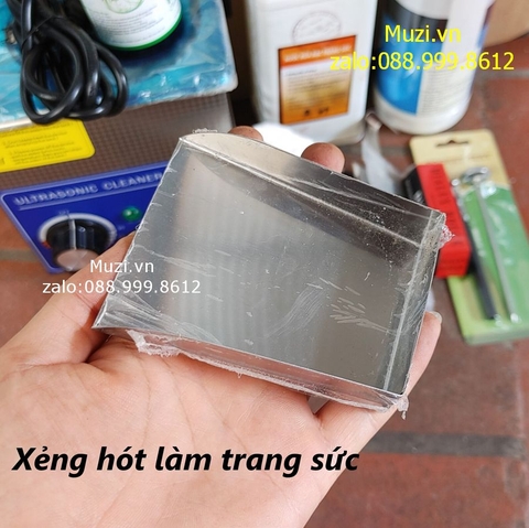 Xẻng Mo Hót Nhỏ - Dụng Cụ Kim Hoàn