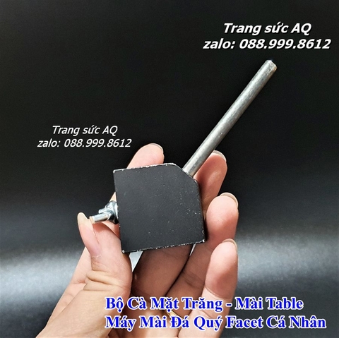 DỤNG CỤ MÀI ĐÁ QUÝ - BỘ CÀ MẶT TRĂNG