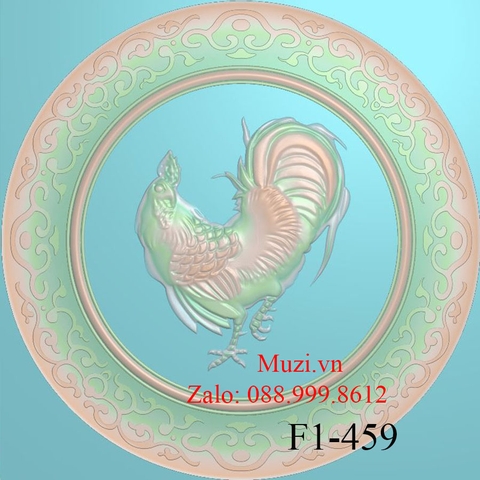 MẪU CNC TUỔI DẬU (F1-459)