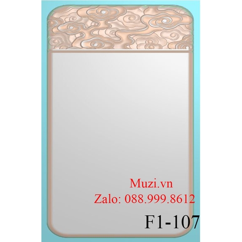 MẪU CNC VÔ SỰ BÀI (F1-107)