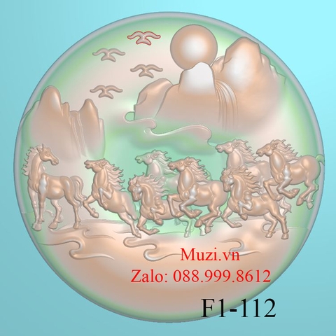 MẪU CNC MÃ ĐÁO THÀNH CÔNG (F1-112)