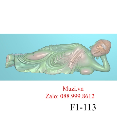 MẪU CNC PHẬT QUAN ÂM (F1-113)