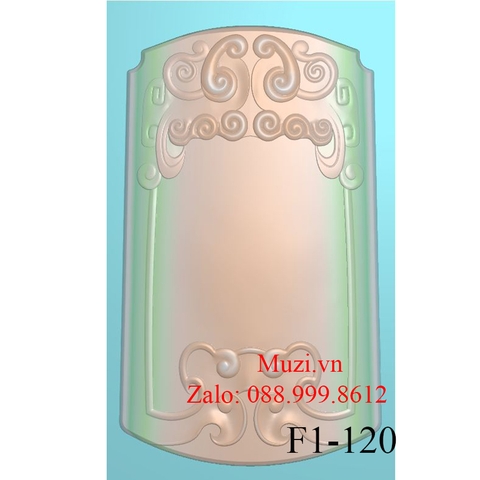 MẪU CNC VÔ SỰ BÀI (F1-120)