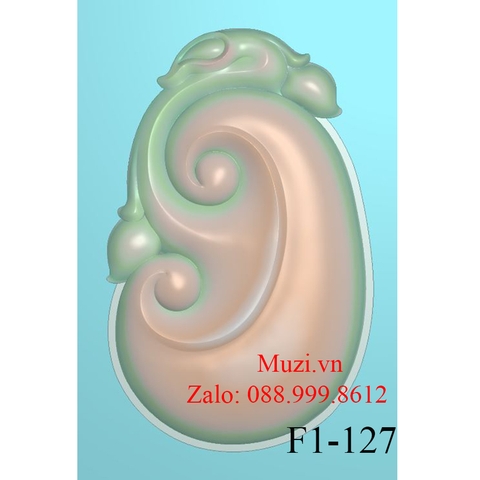 MẪU CNC VÔ SỰ BÀI (F1-127)