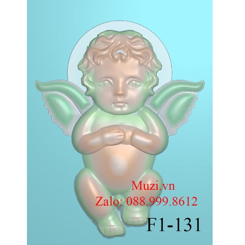 MẪU CNC THẦN TÌNH YÊU (F1-131)