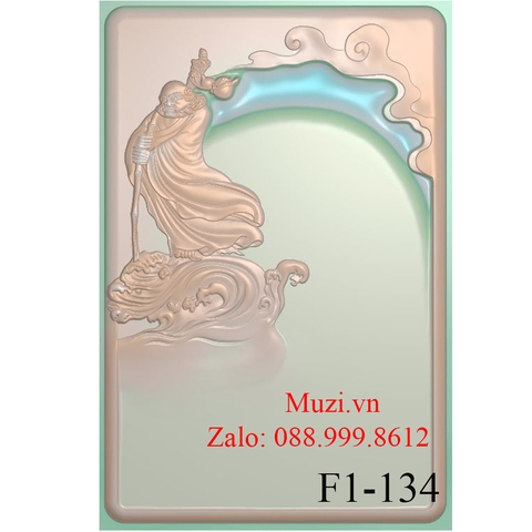 MẪU CNC BỒ ĐỀ ĐẠT MA (F1-134)