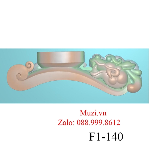 MẪU CNC  PHÙ ĐIÊU HOA VĂN (F1-140)
