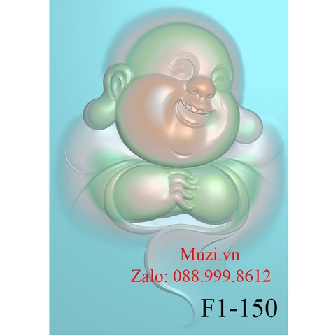 MẪU CNC PHẬT DI LẶC (F1-150)
