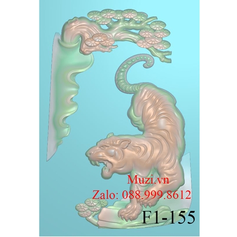 MẪU CNC TUỔI DẦN (F1-155)