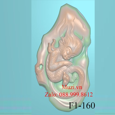 MẪU CNC TÔN NGỘ KHÔNG (F1-160)