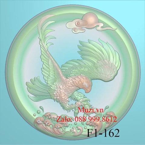 MẪU CNC ĐẠI BÀNG (F1-162)