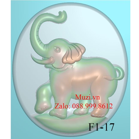 MẪU CNC VOI (F1-17)