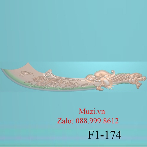 MẪU CNC BẢO ĐAO (F1-174)
