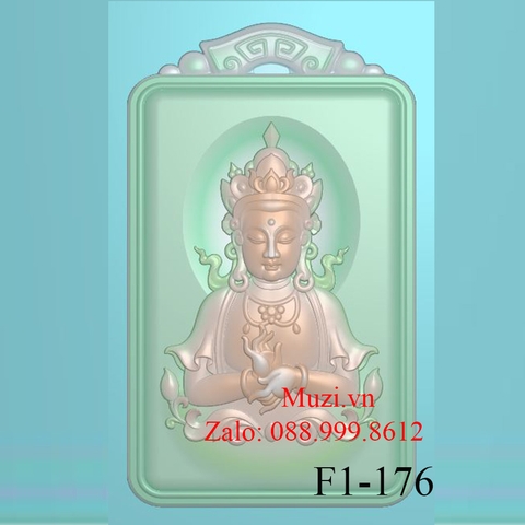 MẪU CNC PHẬT QUAN ÂM (F1-176)