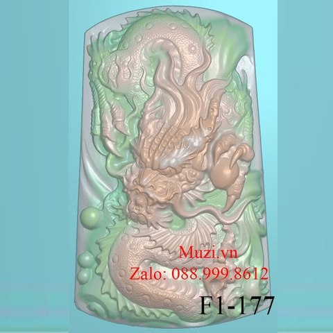 MẪU CNC RỒNG (F1-177)