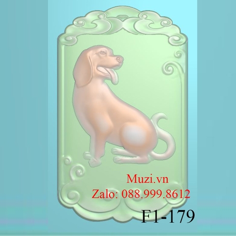 MẪU CNC TUỔI TUẤT (F1-179)