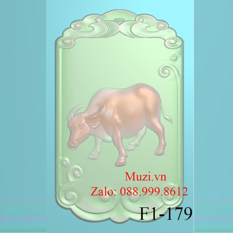 MẪU CNC TUỔI SỬU (F1-179)