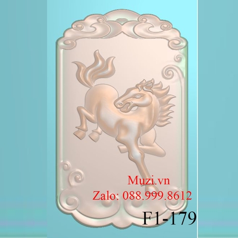 MẪU CNC TUỔI NGỌ (F1-179)