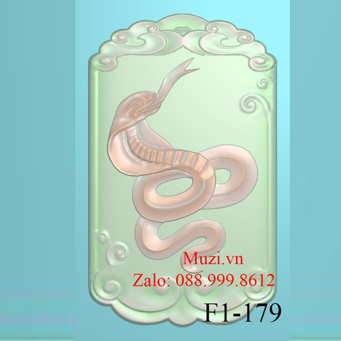 MẪU CNC TUỔI TỴ (F1-179)