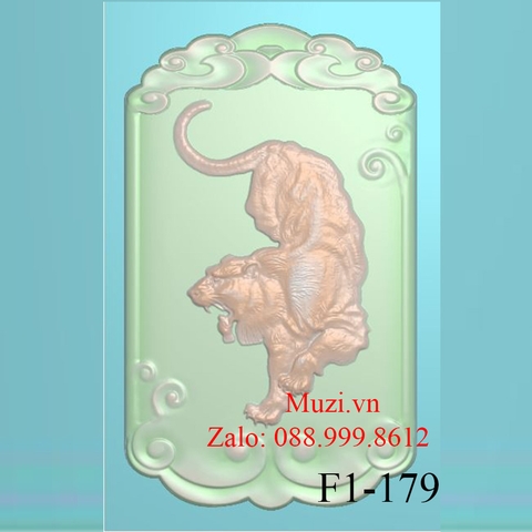 MẪU CNC TUỔI DẦN (F1-179)