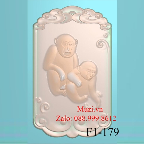 MẪU CNC TUỔI THÂN (F1-179)